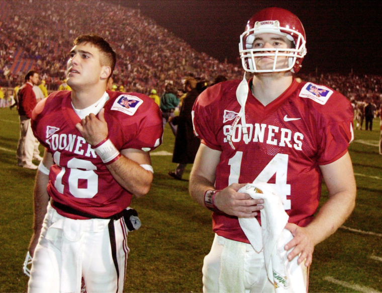 Patrick Fletcher: A joyful Sooner